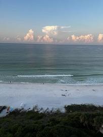 Our view for coffee time