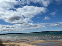 View from the balcony