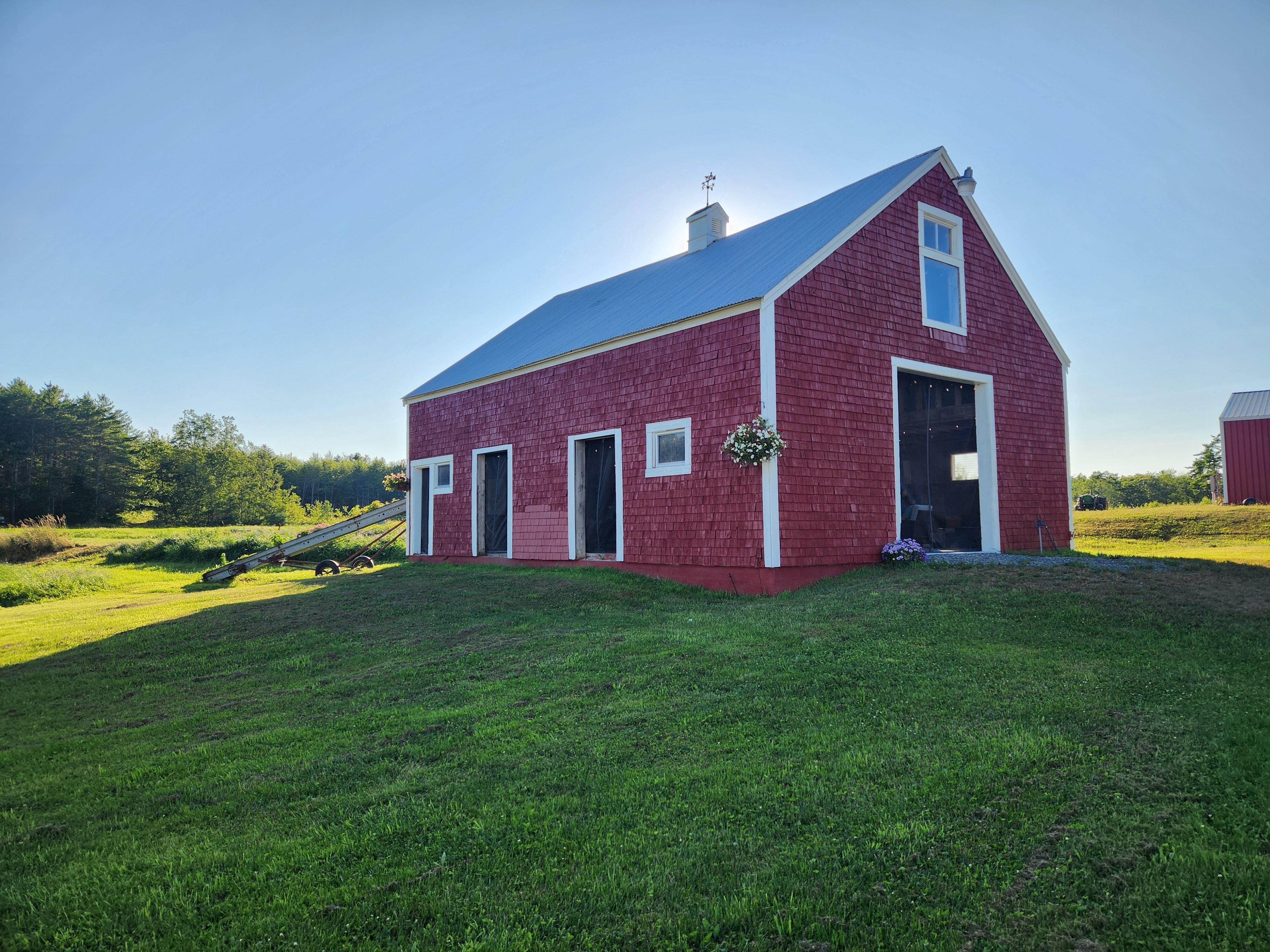 Barn of fun!