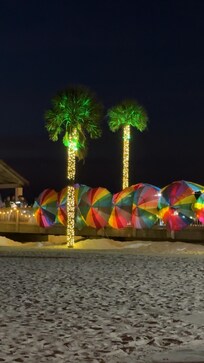 Walking towards pier 60