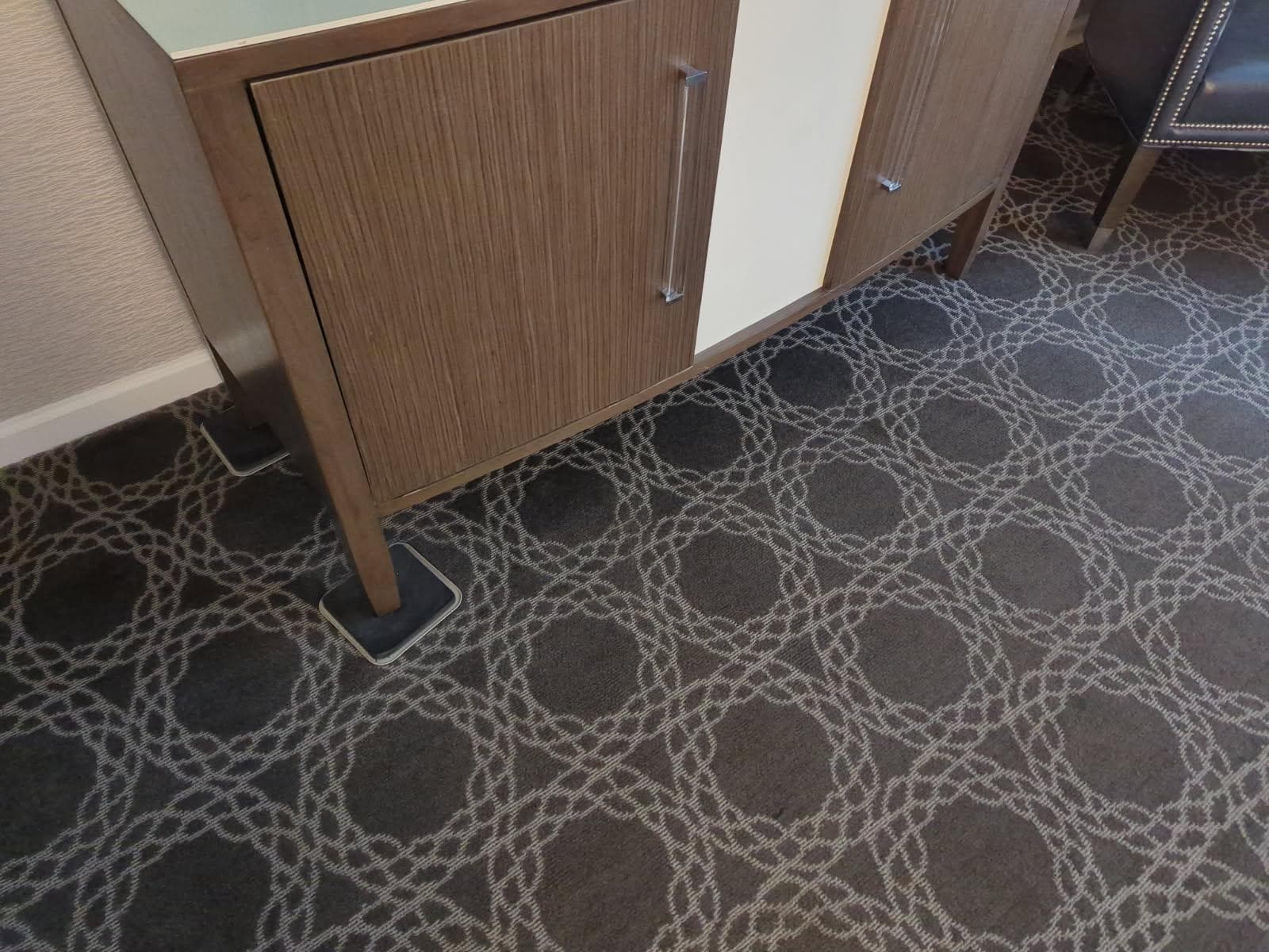 Furniture moving pads left