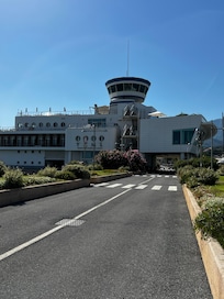 The yacht Club hotel