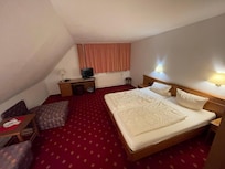 Ansicht: Flur -> Zimmer