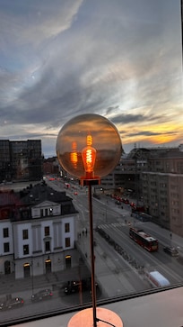 Blick von der Bar