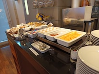 Frühstücksbuffet