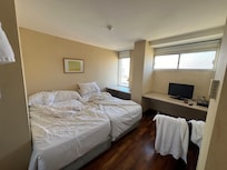 Quarto família conjugado, quarto onde ficariam as crianças