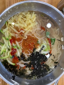 滞在2日目の朝食