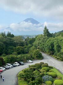 Vista do nosso quarto