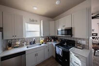 Thatcher Mill House Kitchen