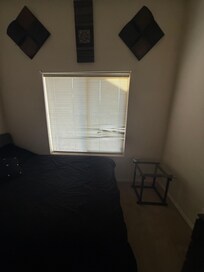 Broken blinds