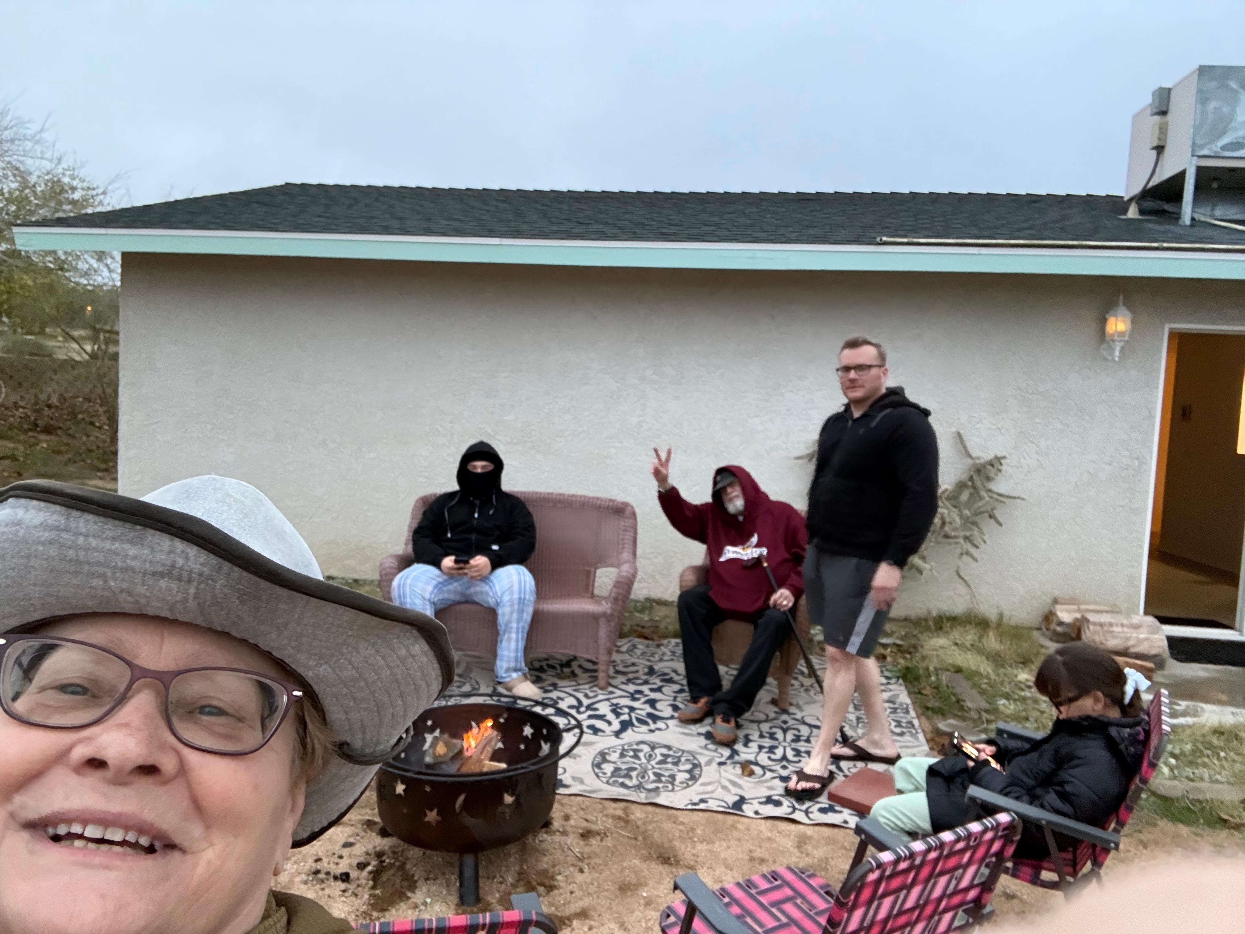 Family fire 