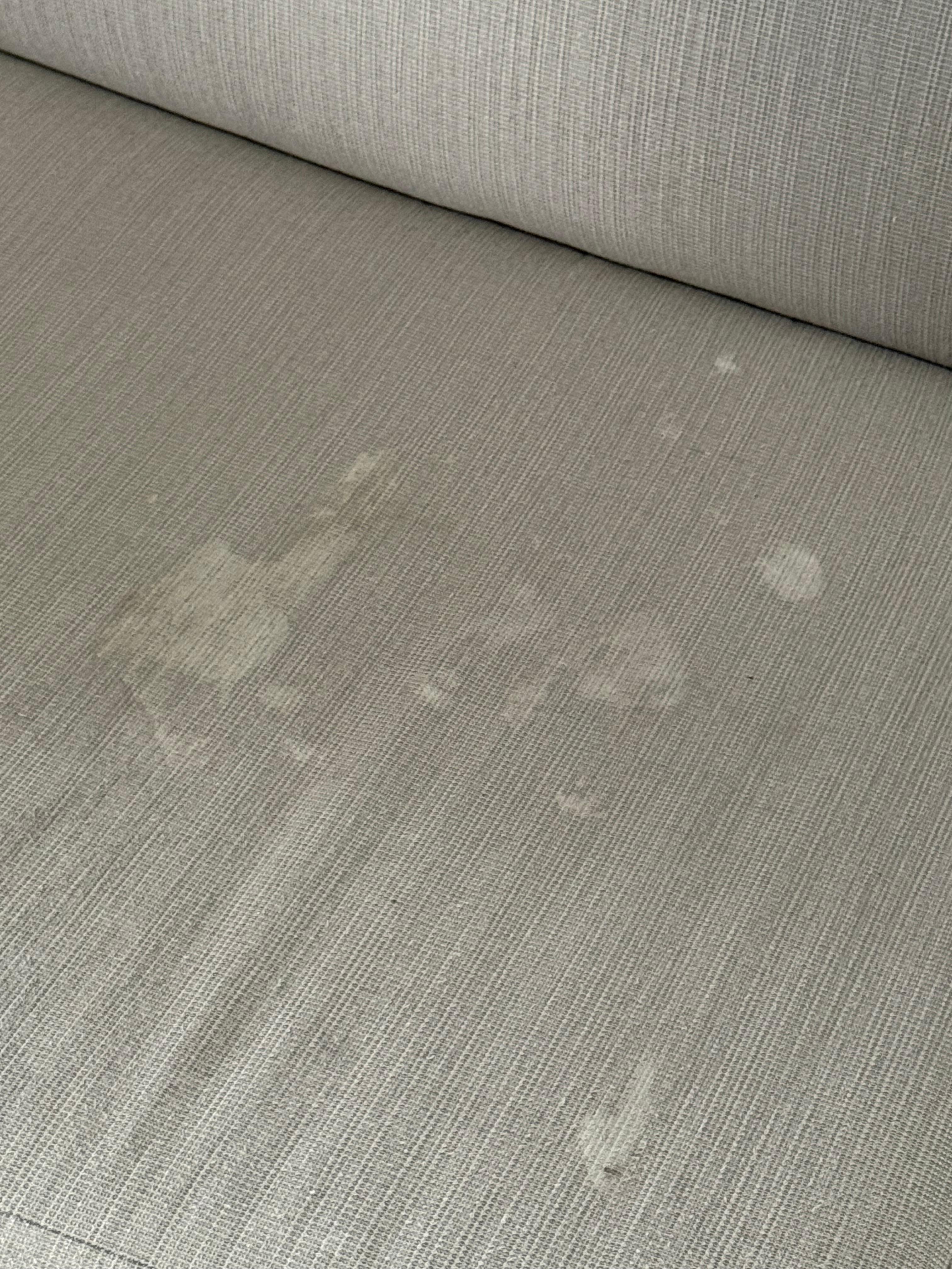 Nasty couch
