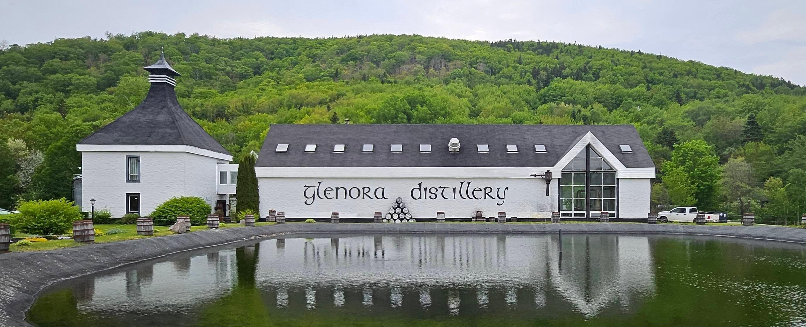 Glenora Distillery