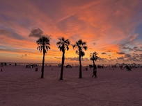 Clearwater Sunset