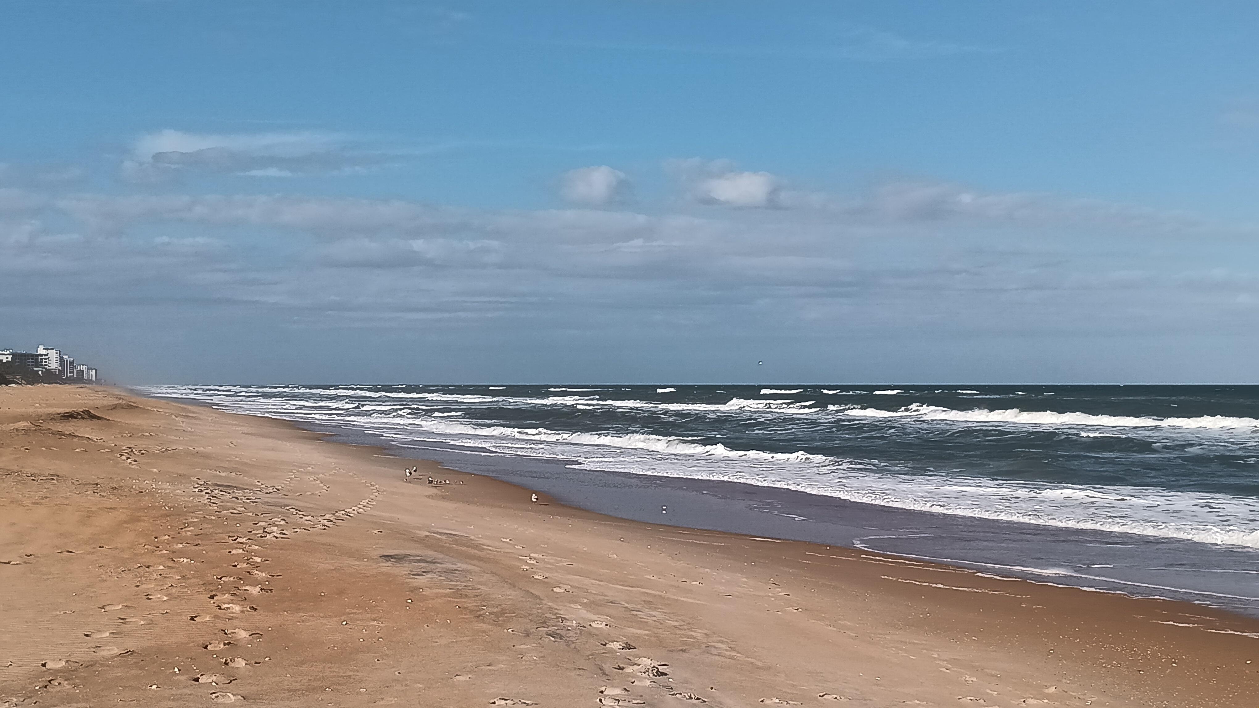 short walk to beautiful beach