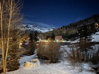 Balcony View out back