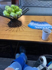 Amazing breakfast options to start the day!