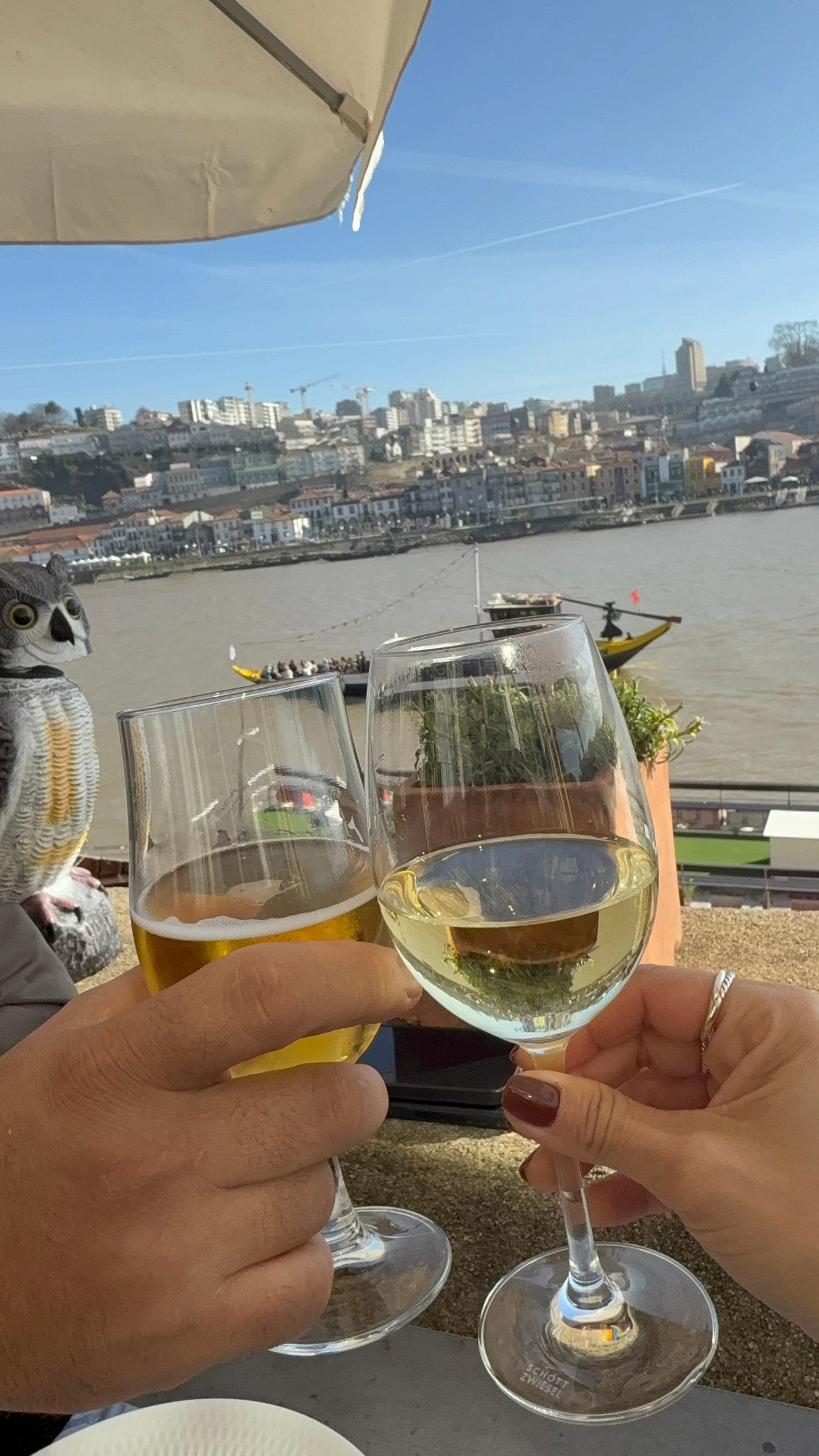 restaurant right  next the hotel