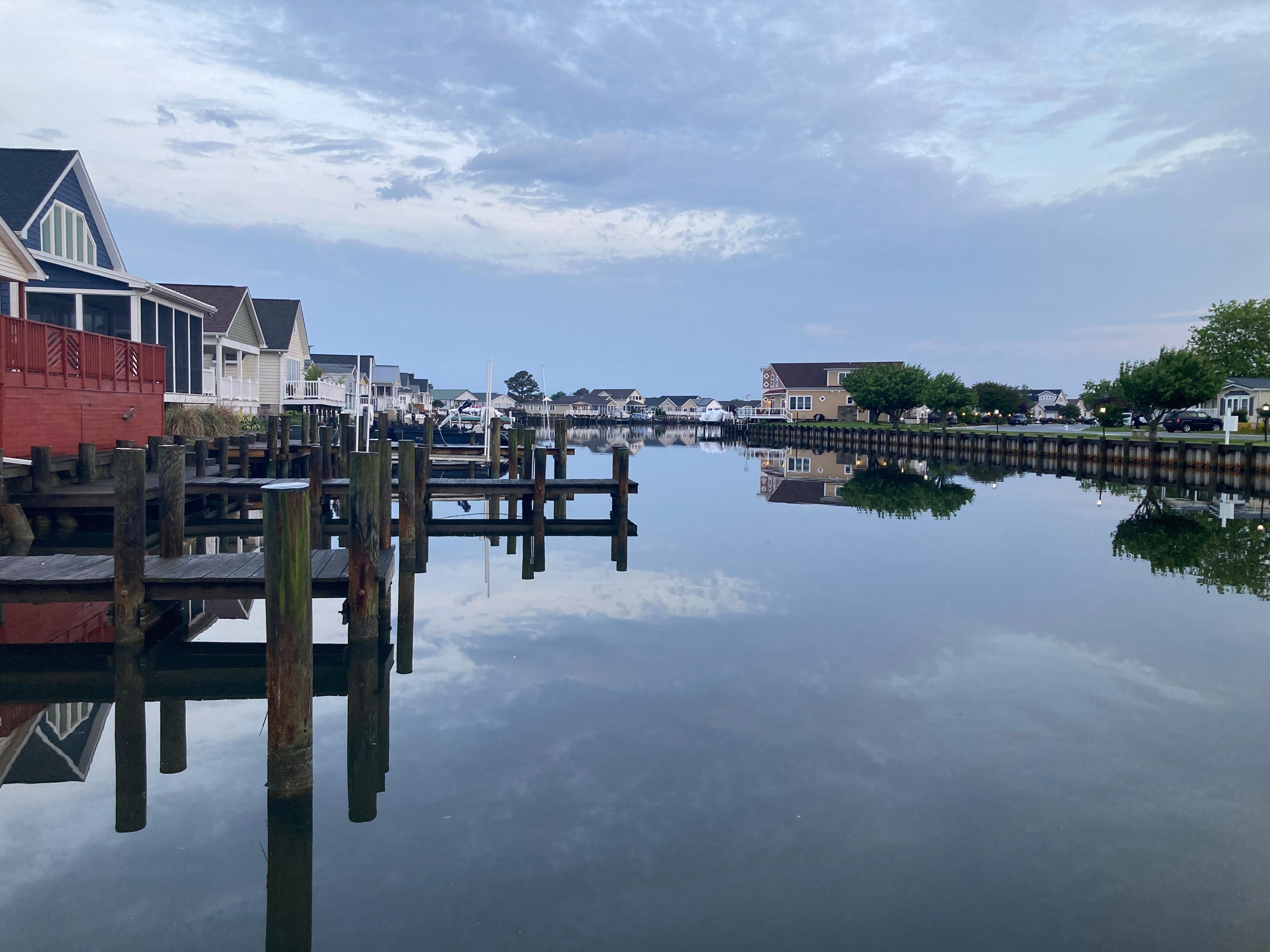 Canal view