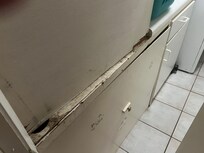 Nasty laundry room