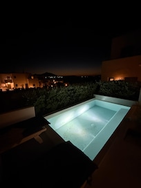 Room with pool view