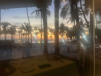 Beautiful sunsets there!