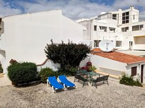 View from the apartment entrance