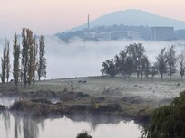 Stunning mornings.