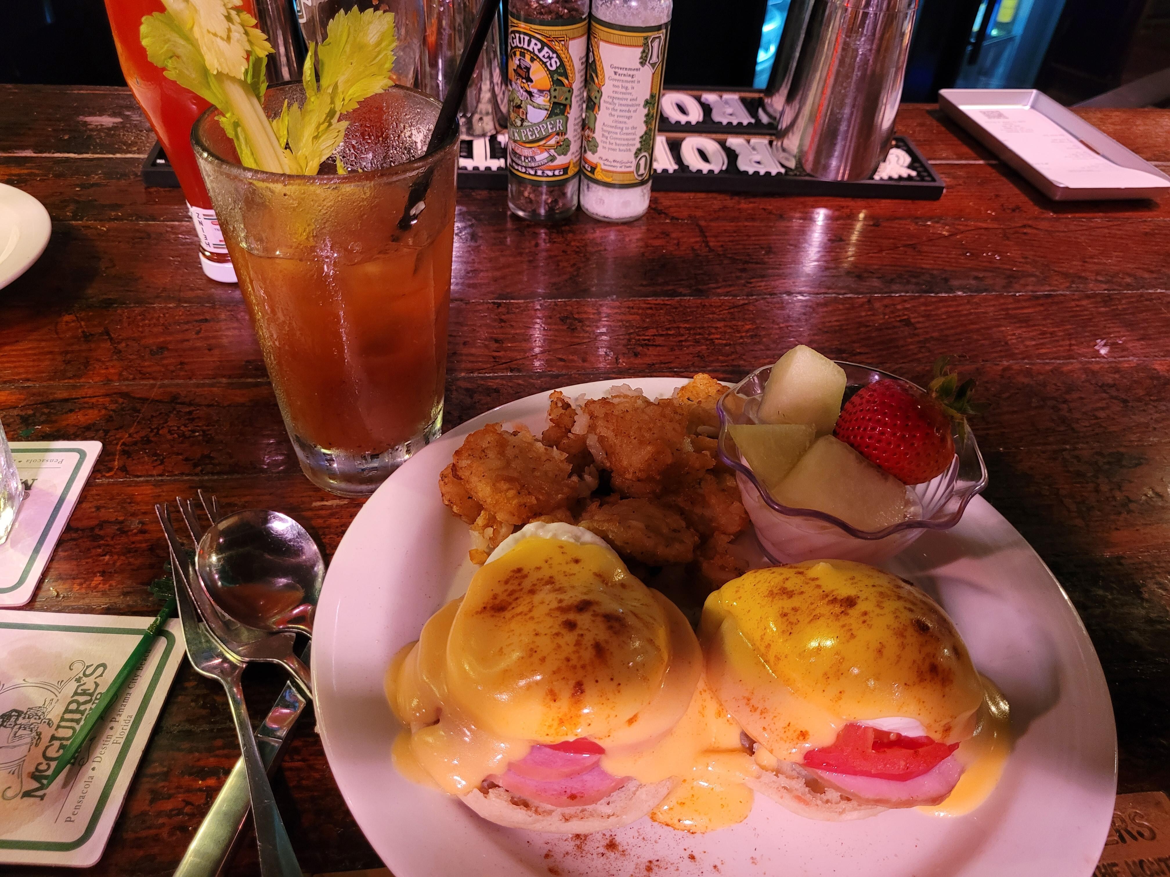 McGuires Brunch