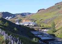 Seen from the road