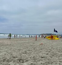 Del Mar Beach