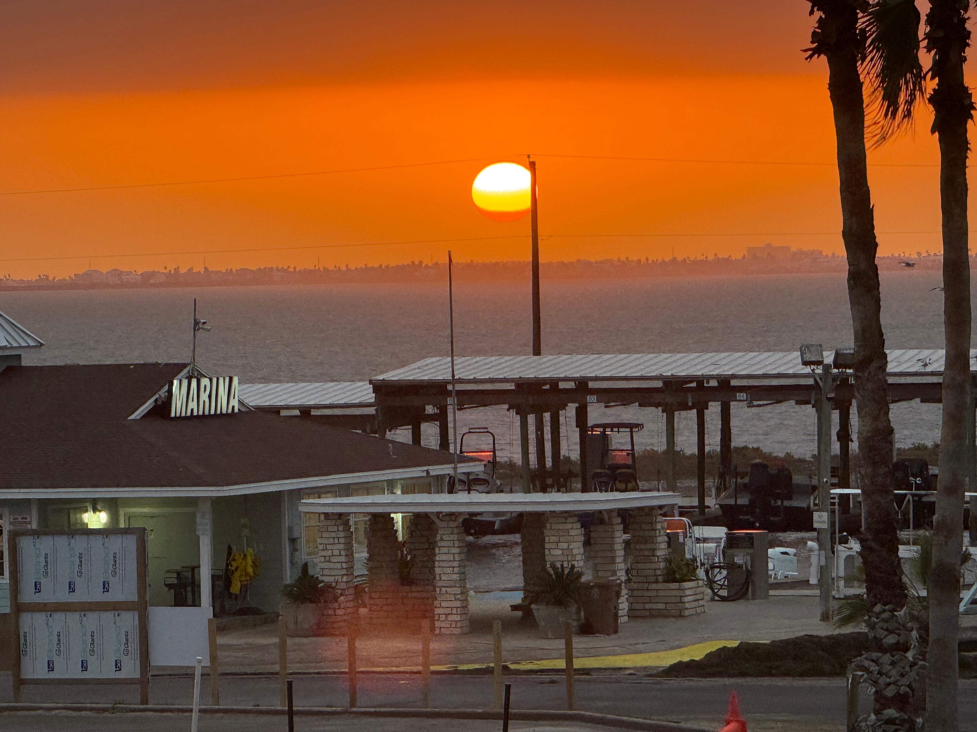 No better way to start a morning