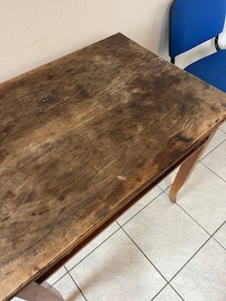 La mesa mejor no mencionar