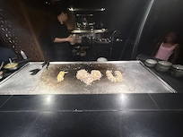 Hibachi from Momo Asian Cuisine