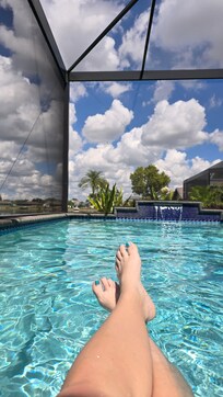 This is peace....