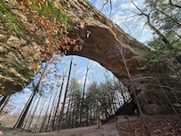 Twin Arches - Big South Fork