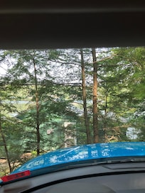 From parking