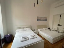 Bedroom w/2 Queen beds