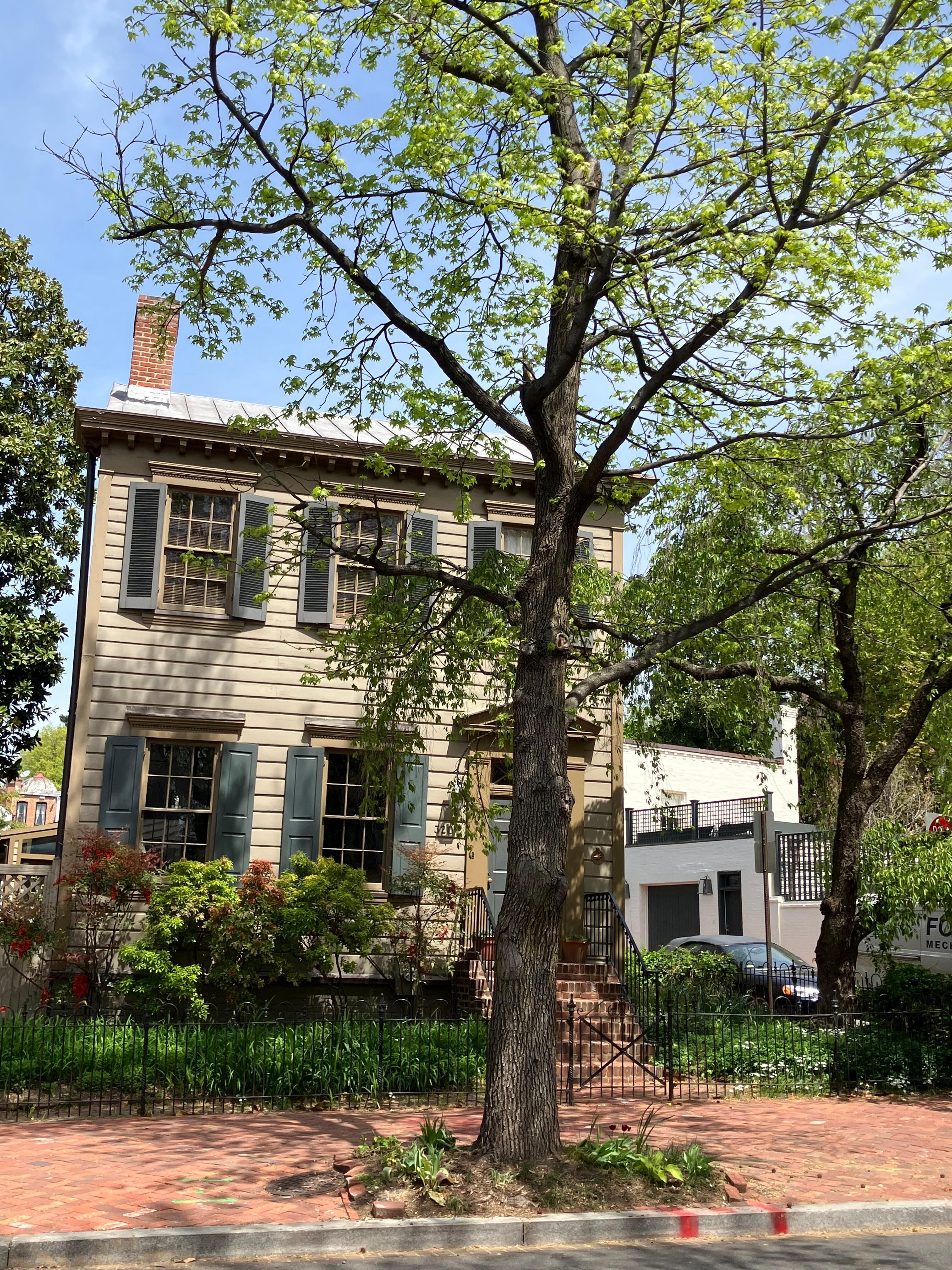 Historic Georgetown 
