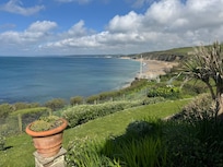 View from the terrace
