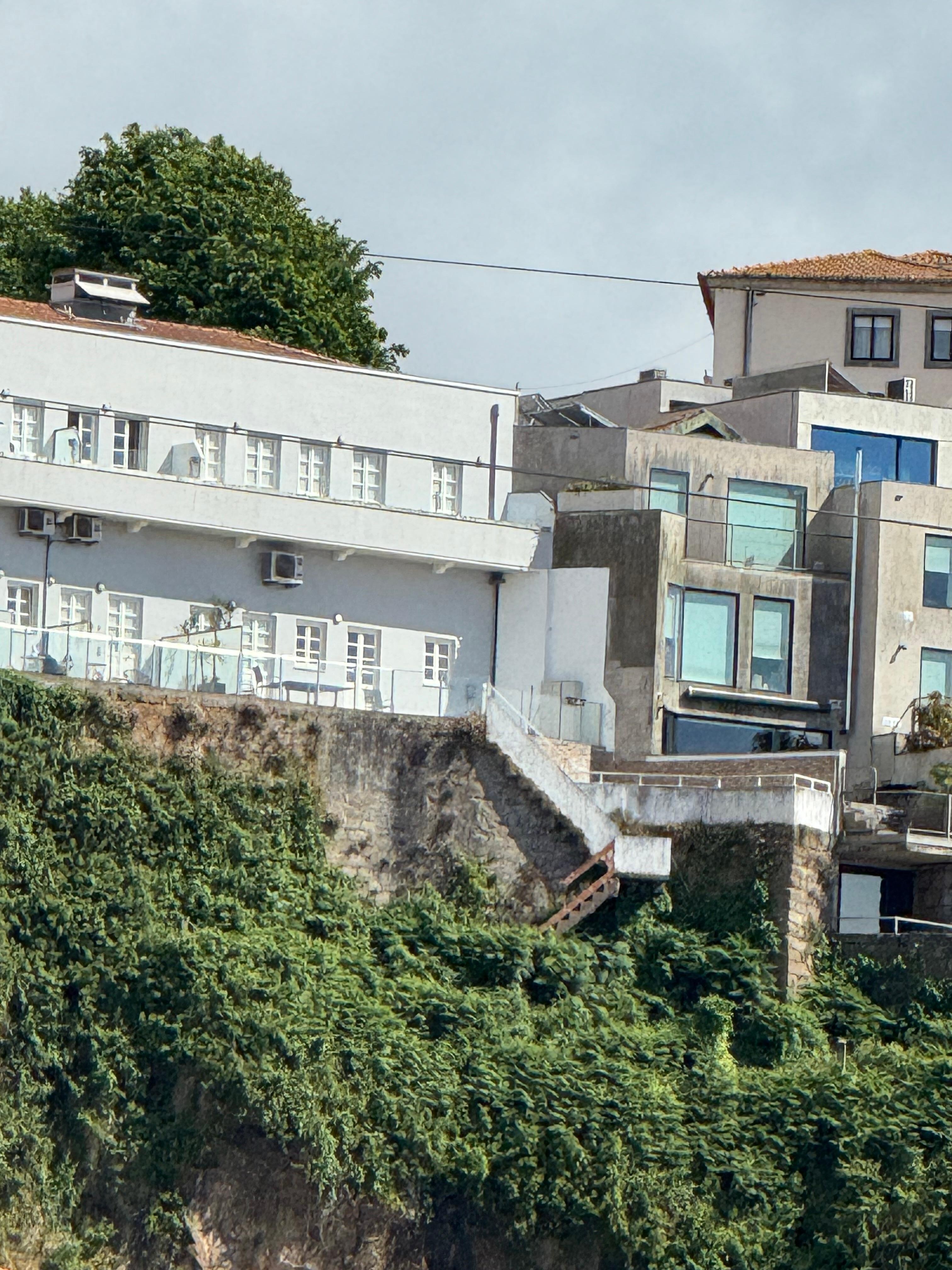 View from Porti