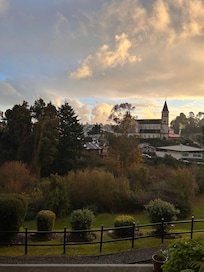 Vista desde mi habitación