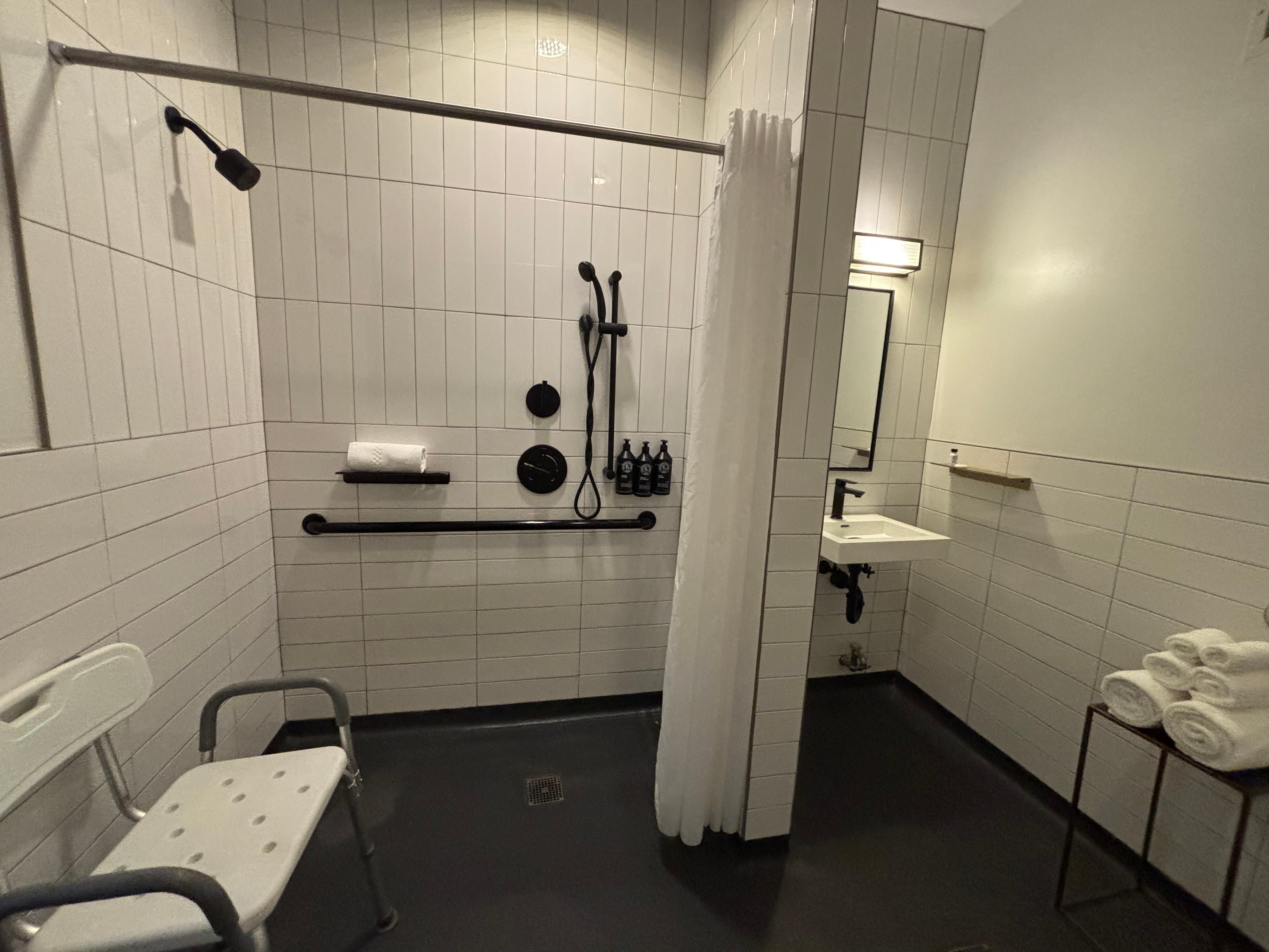 Bathroom (private, not shared)