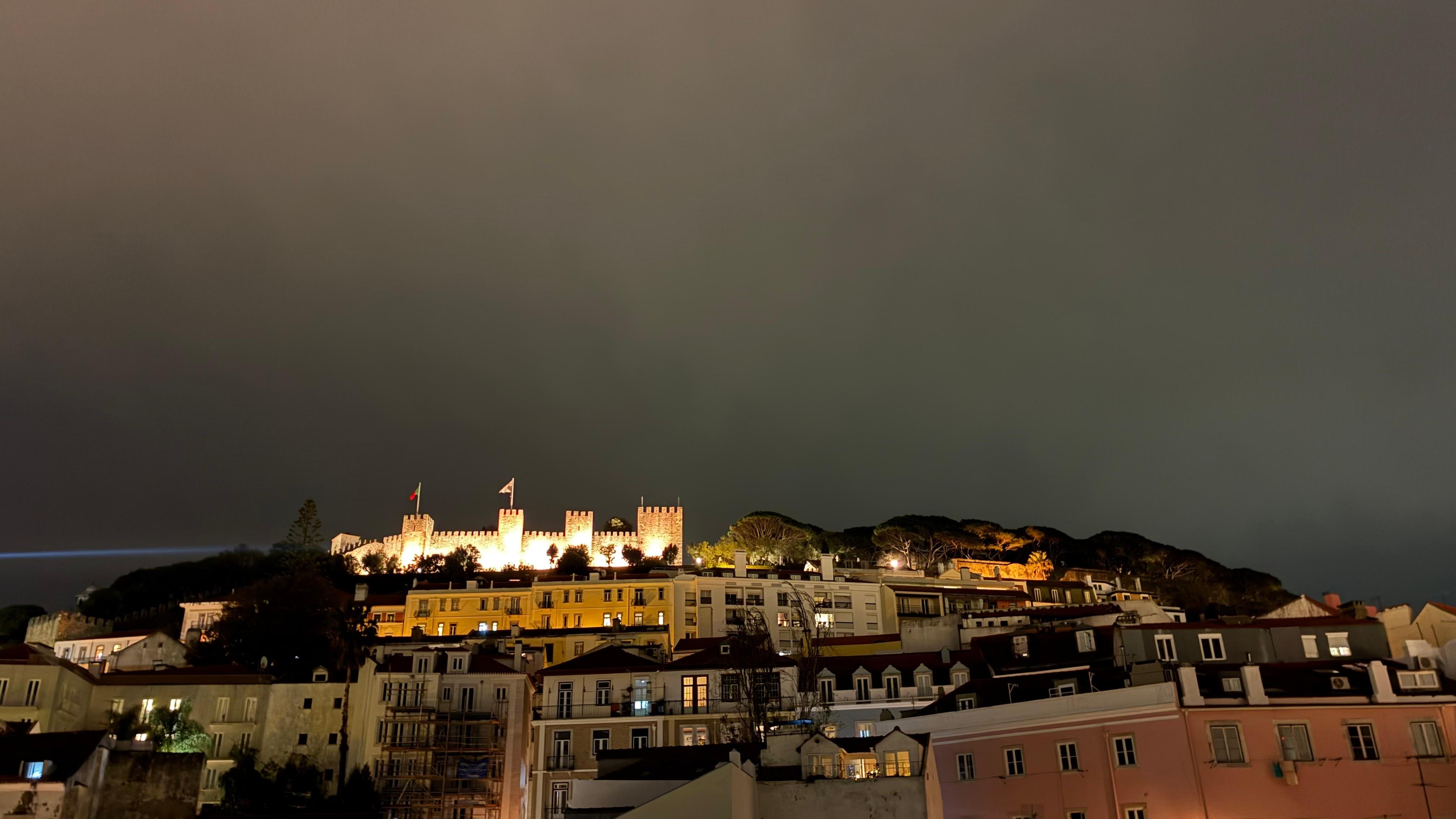 La vista desde mi habitación 