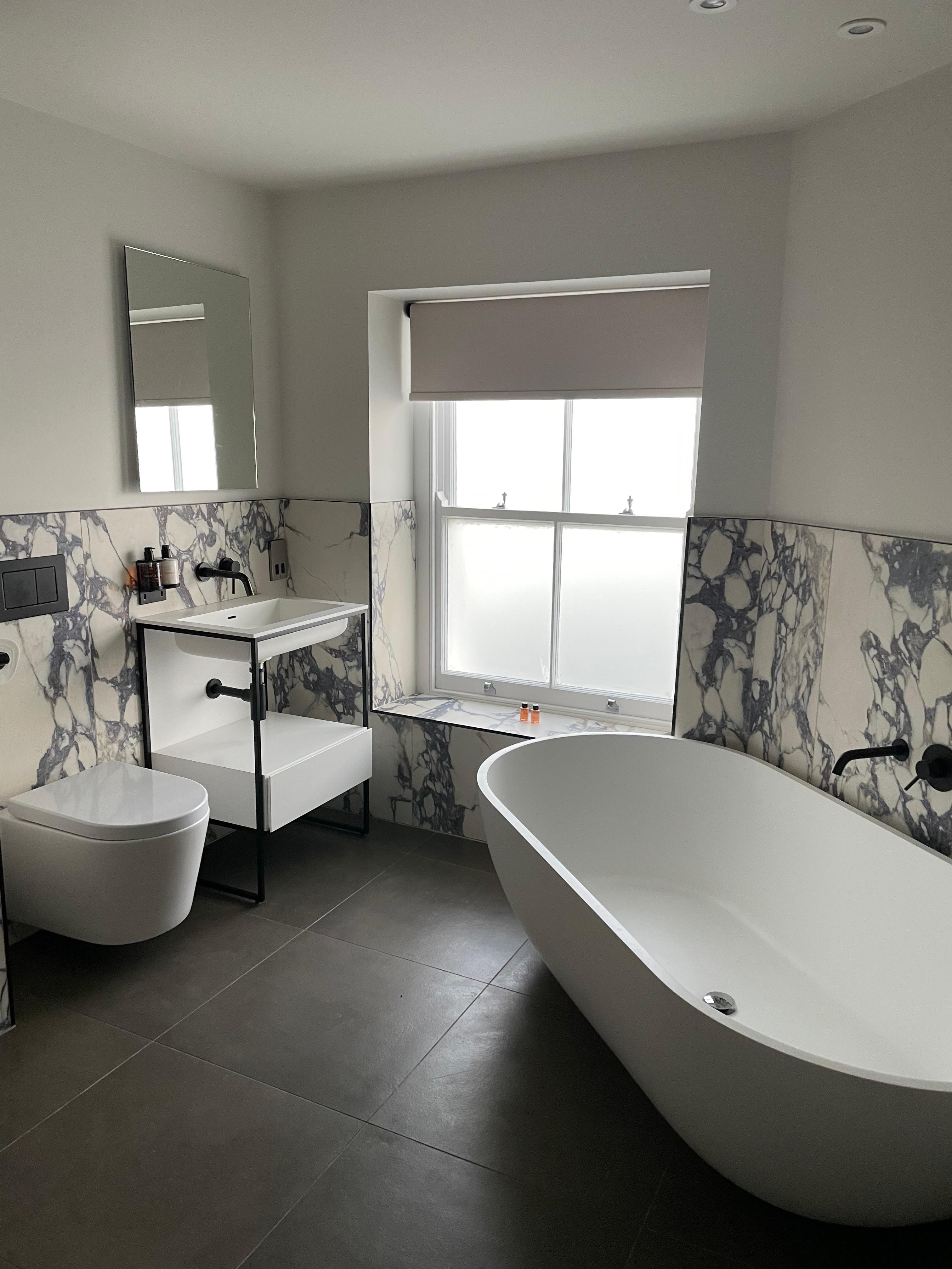 Heaven !! Bubble bath seems lovely