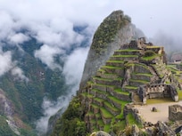 Le Machu Picchu sous son plus bel aspect.