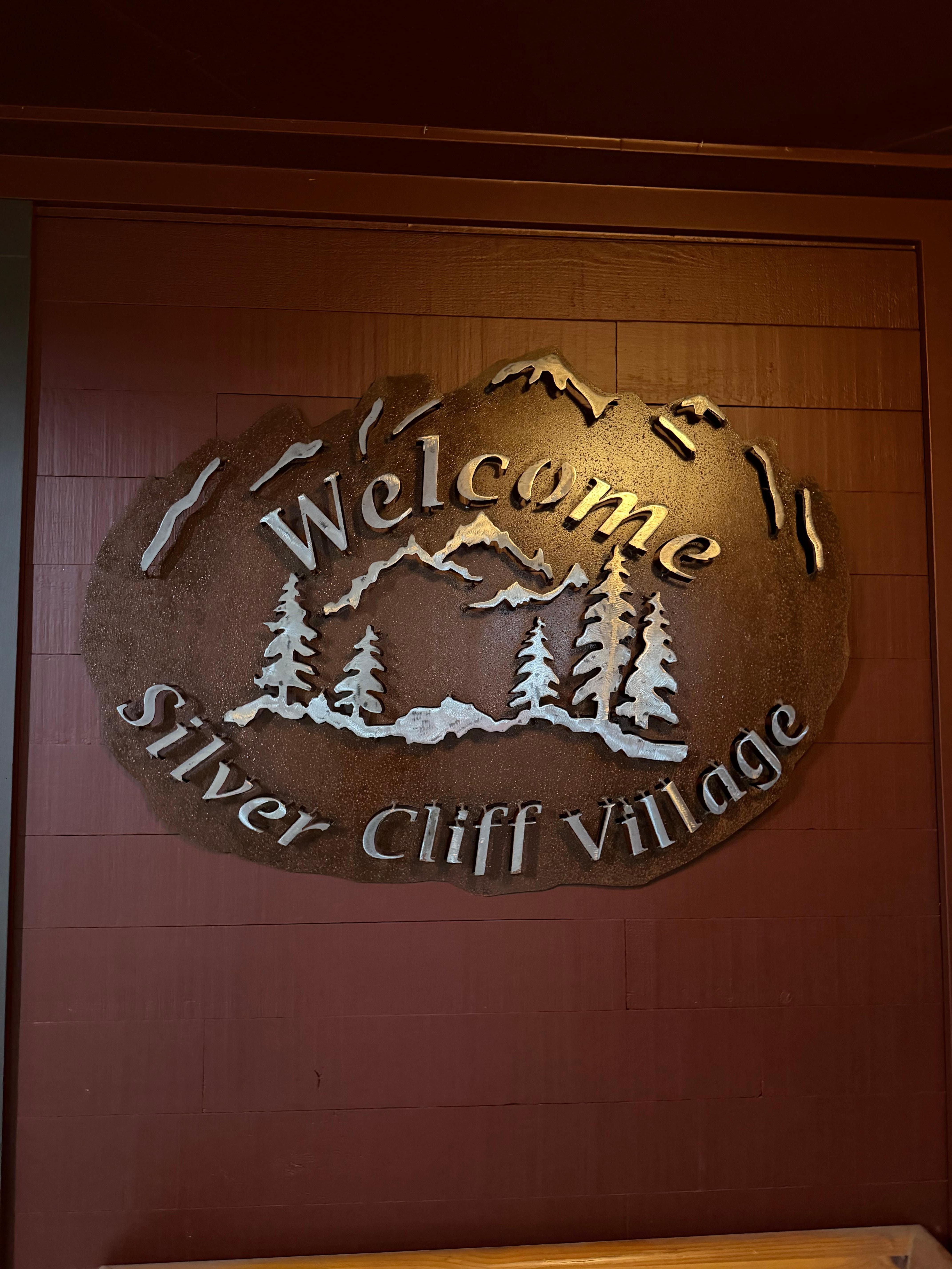 Sign in garage - garage was a great plus!!!!