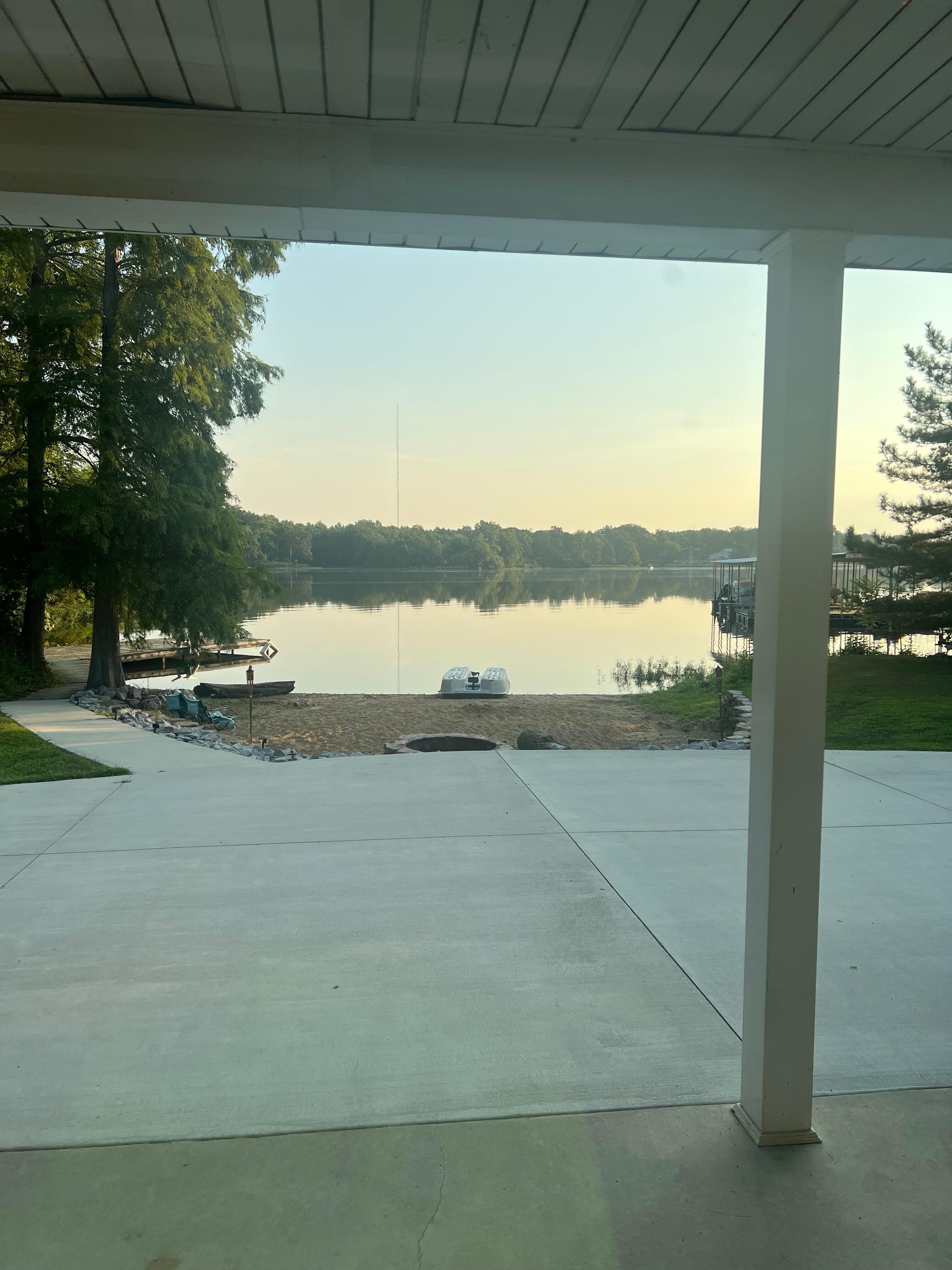 Our Morning coffee view💯