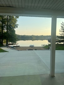 Our Morning coffee view💯