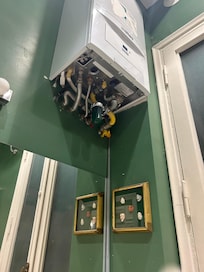 Water heater need of repair